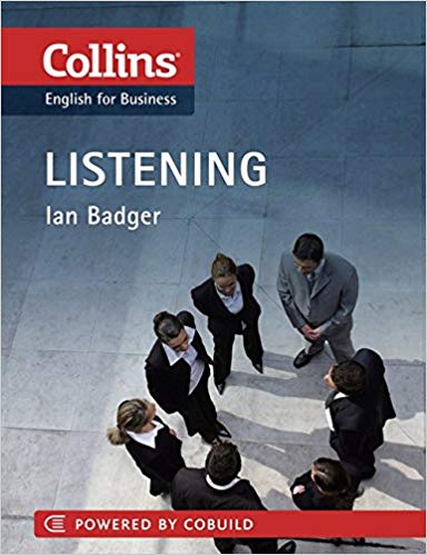 Goyal Saab Collins Business Skills: Listening (incl. 1 audio CD)